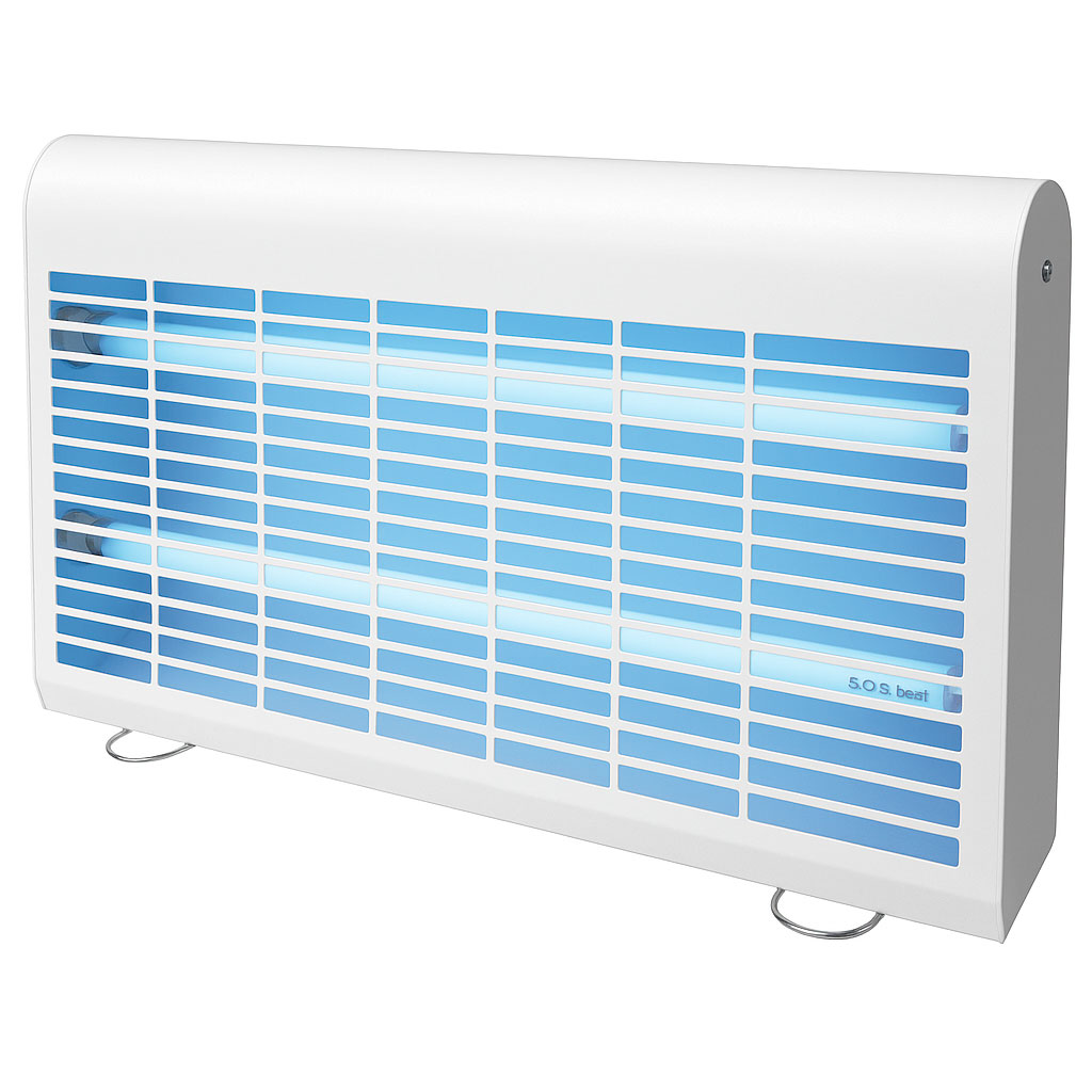 DESTRUCTORES DE INSECTOS ELECTRICO Tubo 15W inastillable