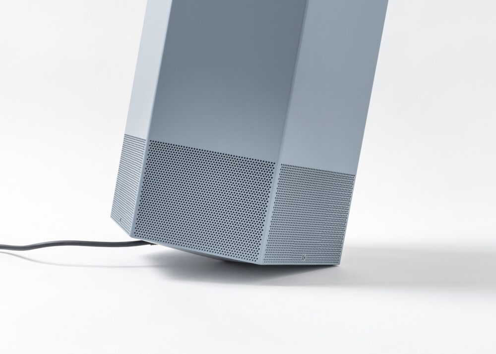 Purificador De Aire Profesional Shield Azul Zafiro