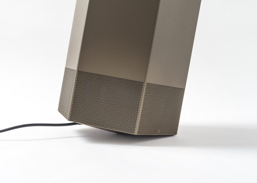 Purificador De Aire Profesional Shield Bronce