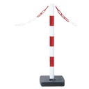 004.373.09_Poste_De_Soporte_De_Cadena_De_Pvc_En_Base_Con_Peso_Servitrapo