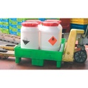 017.571.52_Cubeto_De_Retencion_De_Polietileno_De_75l_Transportable_Lleno_Servitrapo