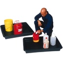 034.243.86_Cubeto_De_Retencion_Para_Pequenos_Recipientes_De_Polietileno_De_90l_Sin_Rejilla_Servitrapo