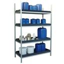 049.025.97_Cubeto_De_Retencion_Para_Pequenos_Recipientes_De_Polietileno_De_35l_Sin_Rejilla_Servitrapo