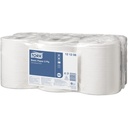 395.431.77_Lote_De_6_Rollos_De_Papel_De_Limpieza_Blanco_Sin_Mandril_Con_450_Hojas_Lisas_Servitrapo