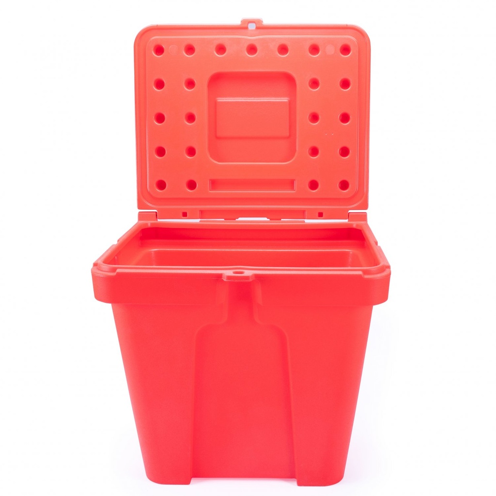 BAC110R_Cofre_Sal_Arena_Absorbente_De_Polietileno_Rojo_110_Litros_Servitrapo