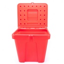 BAC110R_Cofre_Sal_Arena_Absorbente_De_Polietileno_Rojo_110_Litros_Servitrapo