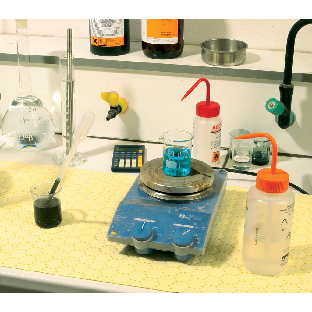 CRL187P_2_Rollos_Absorbentes_De_Productos_Quimicos_De_Doble_Espesor_Con_1_Capa_De_Refuerzo_De_41cm_X_46m_Servitrapo