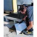 HPA2242P_200_Hojas_Absorbentes_De_Hidrocarburos_De_Simple_Espesor_Sin_Capas_De_Refuerzo_Servitrapo