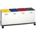 KS101_Carro_E_X_Tensible_De_Acero_Para_Recolectores_De_Plastico_De_40_Y_60_L_Servitrapo