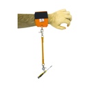 WC-OR_Lote_De_10_Munequeras_Naranjas_Servitrapo