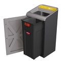 Base Metálica de contenedor Configure™ de 57L