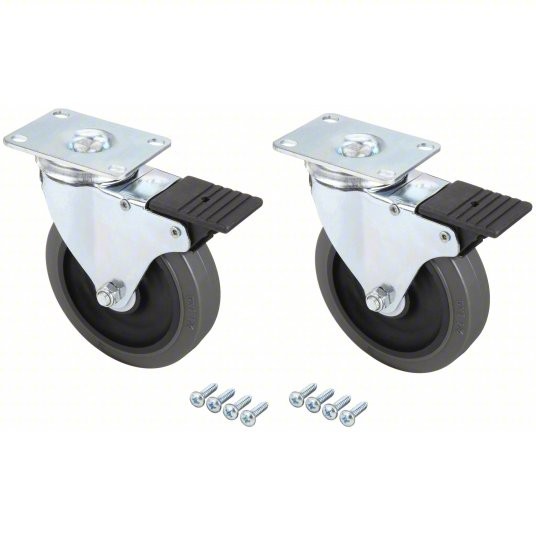 2 Ruedas Megabrute de 12,7 Cm para 9w71