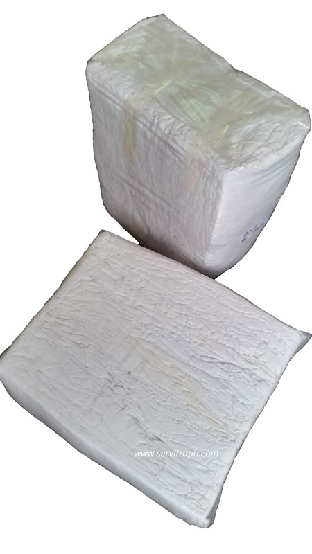 Sabana Blanca Algodón 100%