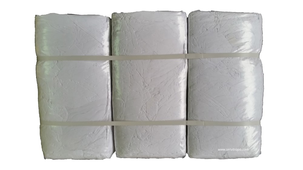 Sabana Blanca Algodón 100%