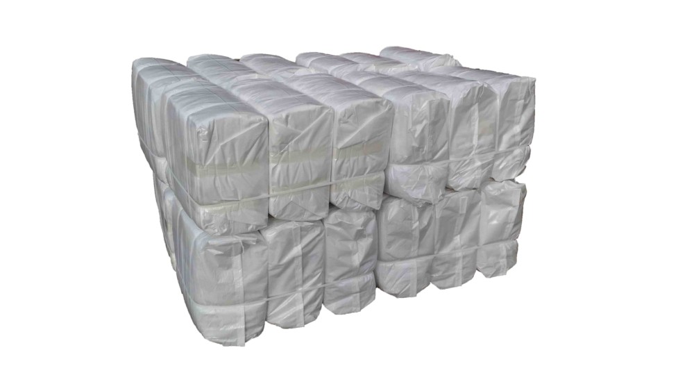 Toalla Blanca de Algodón 100%