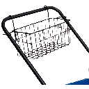 Carro Profesional de Doble Cubo con Prensa Vertical