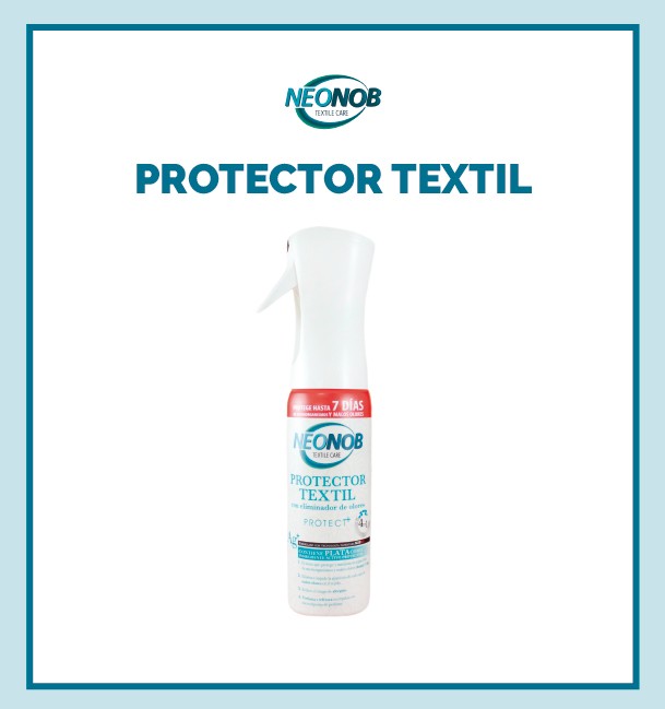 Neonob Spray Protector contra Microorganismos y Virus