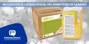CONPACK DESINFECTANTE PLUS Detergente y desinfectante altamente concentrado