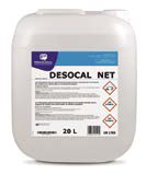 DESOCAL NET Detergente ácido de baja espuma para la limpieza de moldes microperforados y circuitos en general.