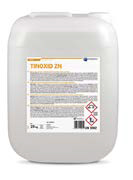 TINOXID ZN Aditivo neutro protector para el desengrase y abrillantado de latas
