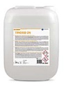 TINOXID ZN Aditivo neutro protector para el desengrase y abrillantado de latas