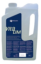 Gel sin perfume para lavado frecuente de manos – Garrafa 4 L (VITALIM)