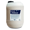 Crema, con abrasivo de origen volcánico, indicada para la limpieza de manos muy sucias.– Garrafa 23L (VITA POWER)