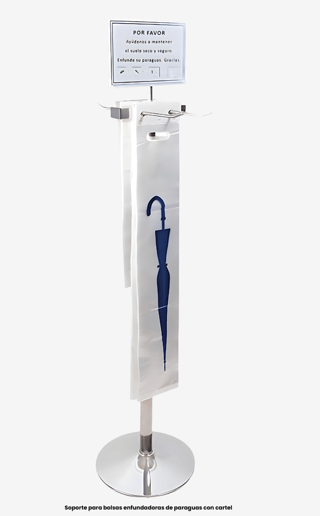 BOLSA PARAGUAS LARGAS 1000UD