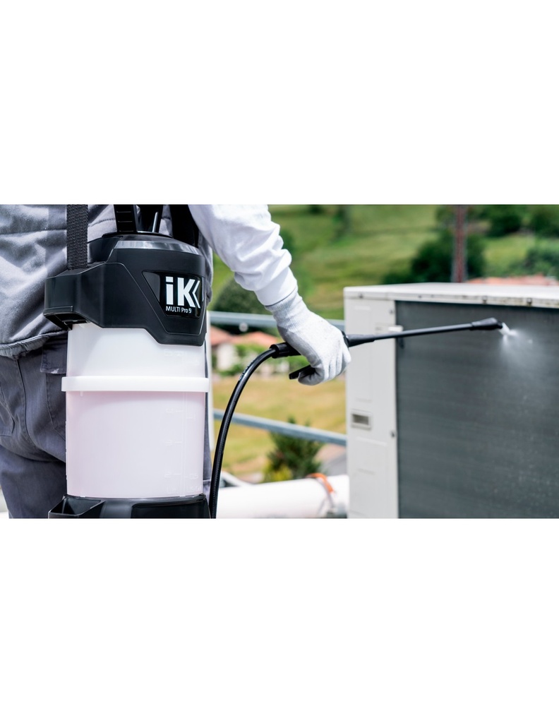 Pulverizador profesional IK MULTI Pro 9