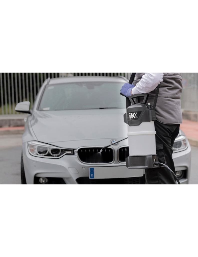 Pulverizador profesional IK MULTI Pro 9