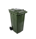 Gran contenedor de basuras de 240 litros