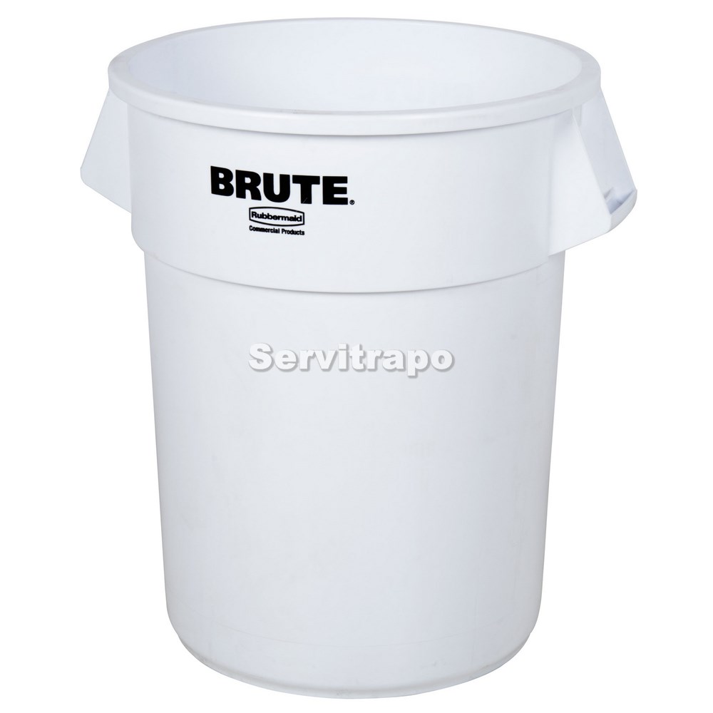 Contenedor con Ventilación BRUTE® 121 L Blanco