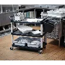 Carro Xtra™ Abierto