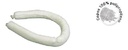 20 Tubulares absorbentes de polipropileno para hidrocarburos Ø 8 cm x 120 cm 