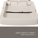 Cambiador  Vertical Profesional Rubbermaid