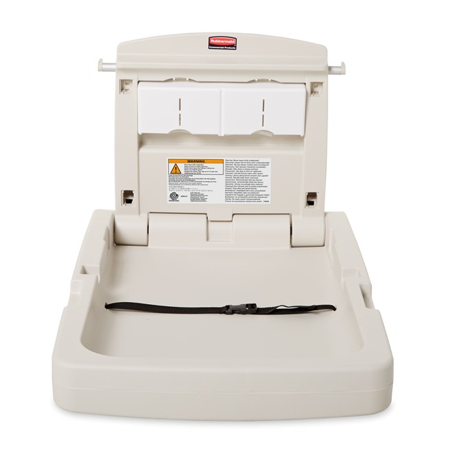Cambiador  Vertical Profesional Rubbermaid