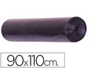 Bolsa de Basura Industrial 90cmx110cm galga 200 Negra - Caja : 18 Rollos
