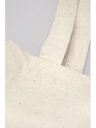 Bolsa premium de loneta natural 340 g personalizada a 5 tintas + base