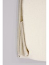 Bolsas de algodón superior, horizontal con asas largas y fuelle de 10 cm de 220 gr