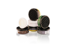 New Euromask con Filtros P3, Clase 1 (incluye Filtros)
