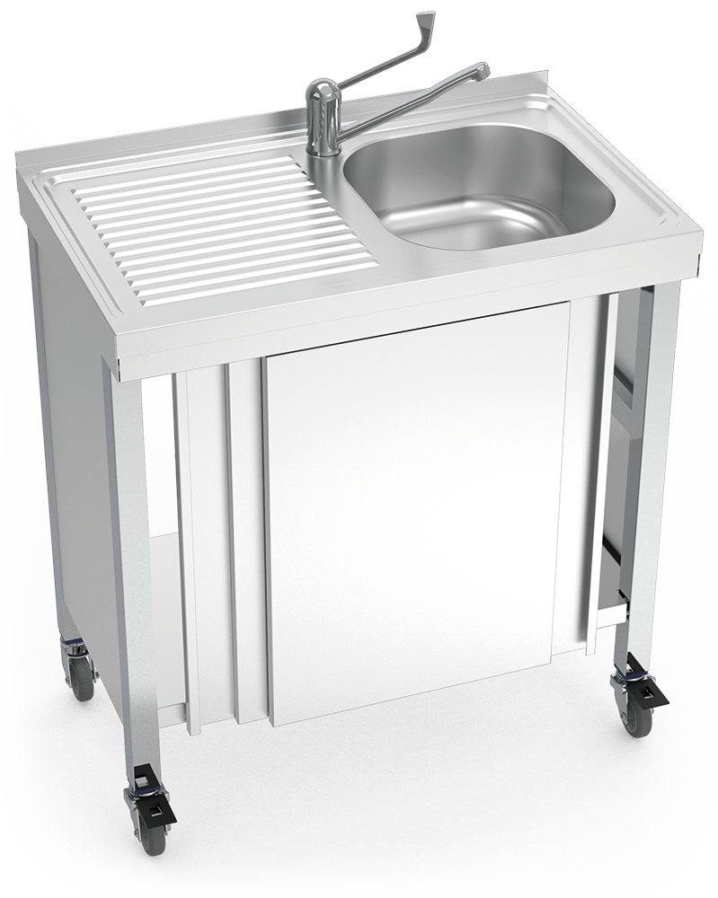 054246_fregadero_portátil_automático_agua_fría_y_caliente_y_escurridor_izquierda_servitrapo_inox