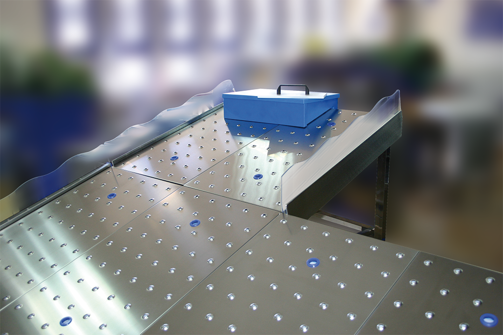 074460_tajoexpositor_de_fibra_azul_para_mostrador_de_pescadería_servitrapo_inox