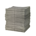 200 HOJAS ABSORBENTES UNIVERSALES DE SIMPLE ESPESOR SIN CAPAS DE REFUERZO.