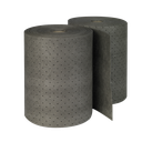 ROLLO ABSORBENTE UNIVERSAL, DOBLE ESPESOR, CON 2 CAPAS DE REFUERZO, 41CM X 46M.