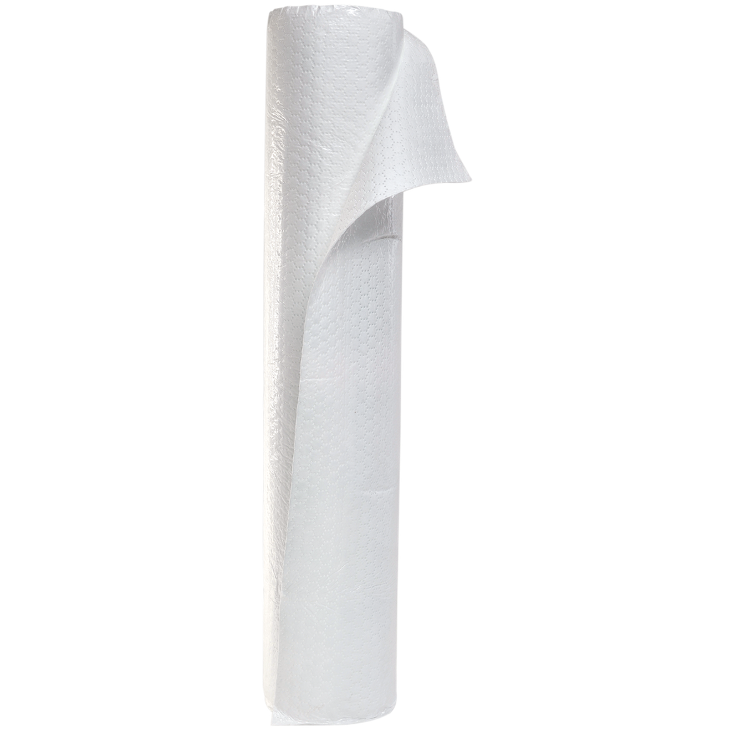 ALFOMBRA ABSORBENTE DE HIDROCARBUROS CON REVERSO IMPERMEABLE DE 160CM X 40M