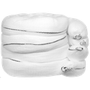 2 BARRERAS ABSORBENTES DE HIDROCARBUROS Ø20 X 500 CM.