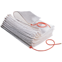 2 ALFOMBRAS ABSORBENTES DE HIDROCARBUROS PARA BORDE DE 48CM X 30M.