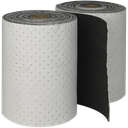 2 Alfombras Absorbentes Hidrocarburos, Con Reverso Impermeable, De 48Cm X 24,4M.