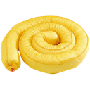 4 Barreras Absorbentes Para Productos Químicos Ø13 X 300 Cm.