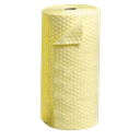 Rollo Absorbente Doble Espesor Para Productos Químicos, 80Cm X 60M.